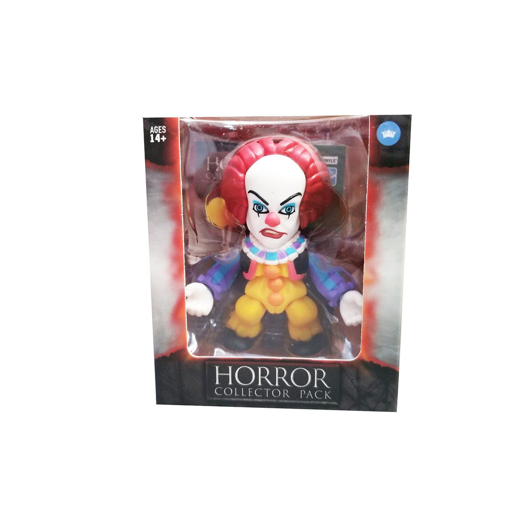 Loyal Subjects Horror Collection Pennywise Mini Figure - Radar Toys