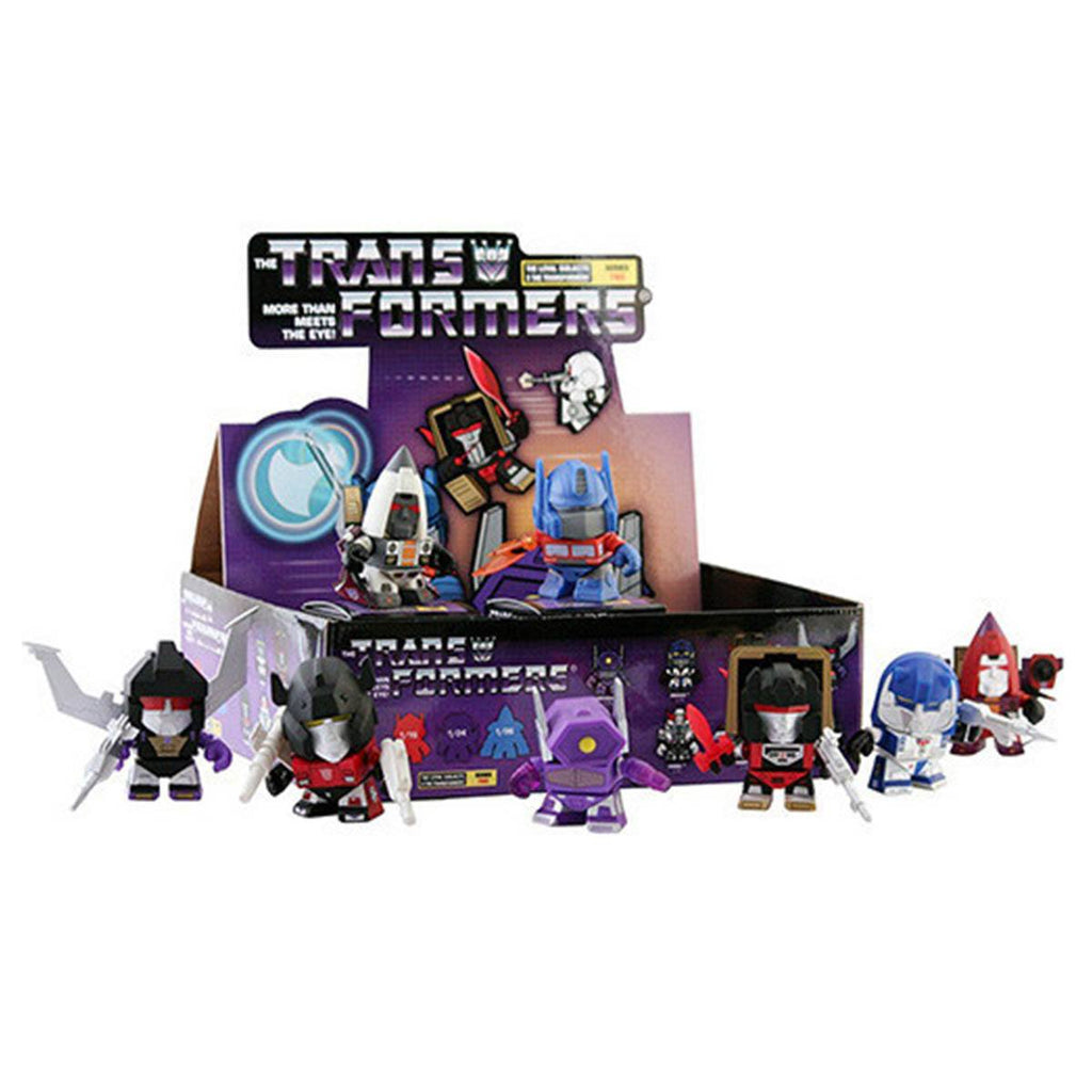 Loyal Subjects Transformers Series Two Vinyl Figure