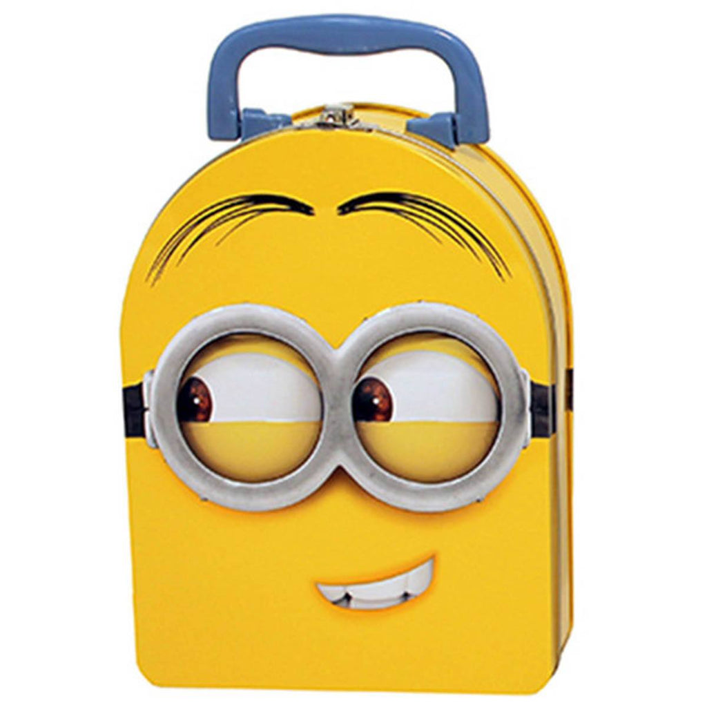 Despicable Me Arch Metal Tin Lunch Box Tom - Radar Toys