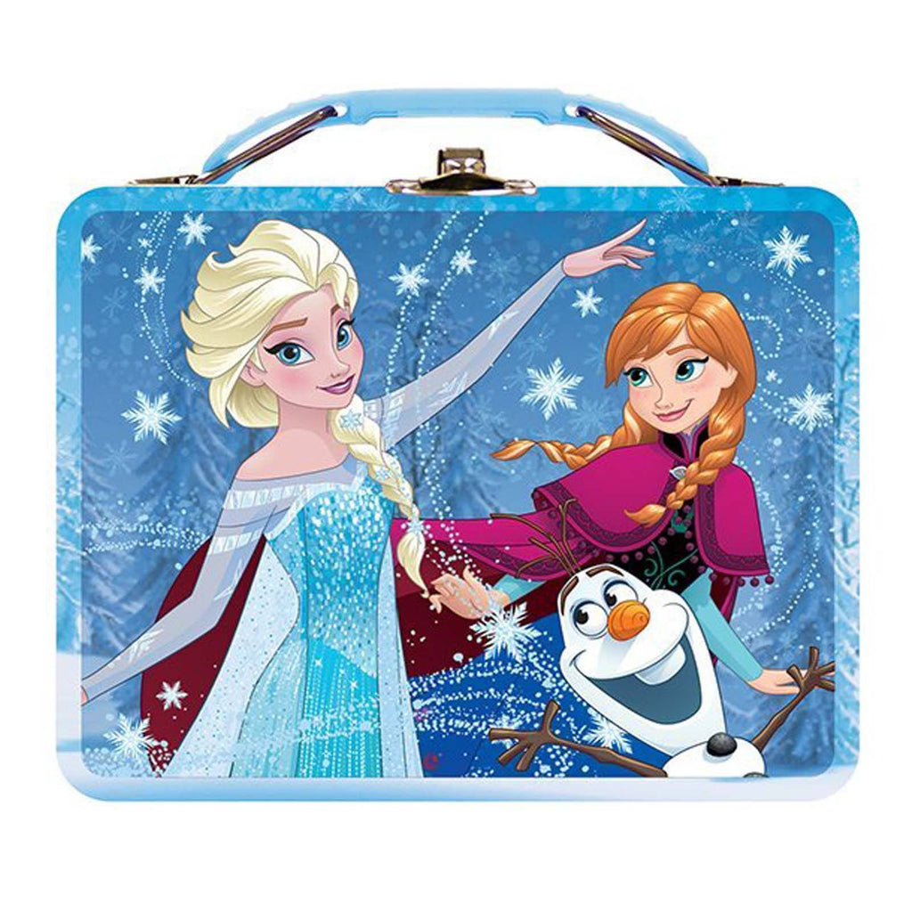 Disney Frozen Metal Tin Lunch Box Group - Radar Toys