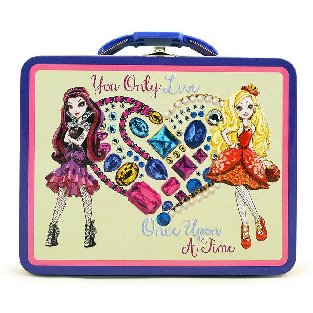 Ever After Metal Tin Lunch Box Once Upon a Time - Radar Toys