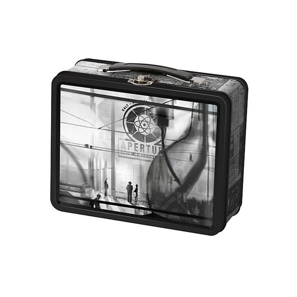Portal Aperture Labs Lunch Tin - Radar Toys