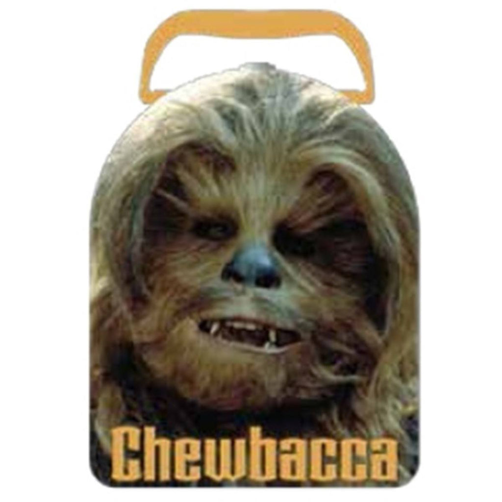Star Wars Arch Metal Tin Lunch Box Chewbacca - Radar Toys