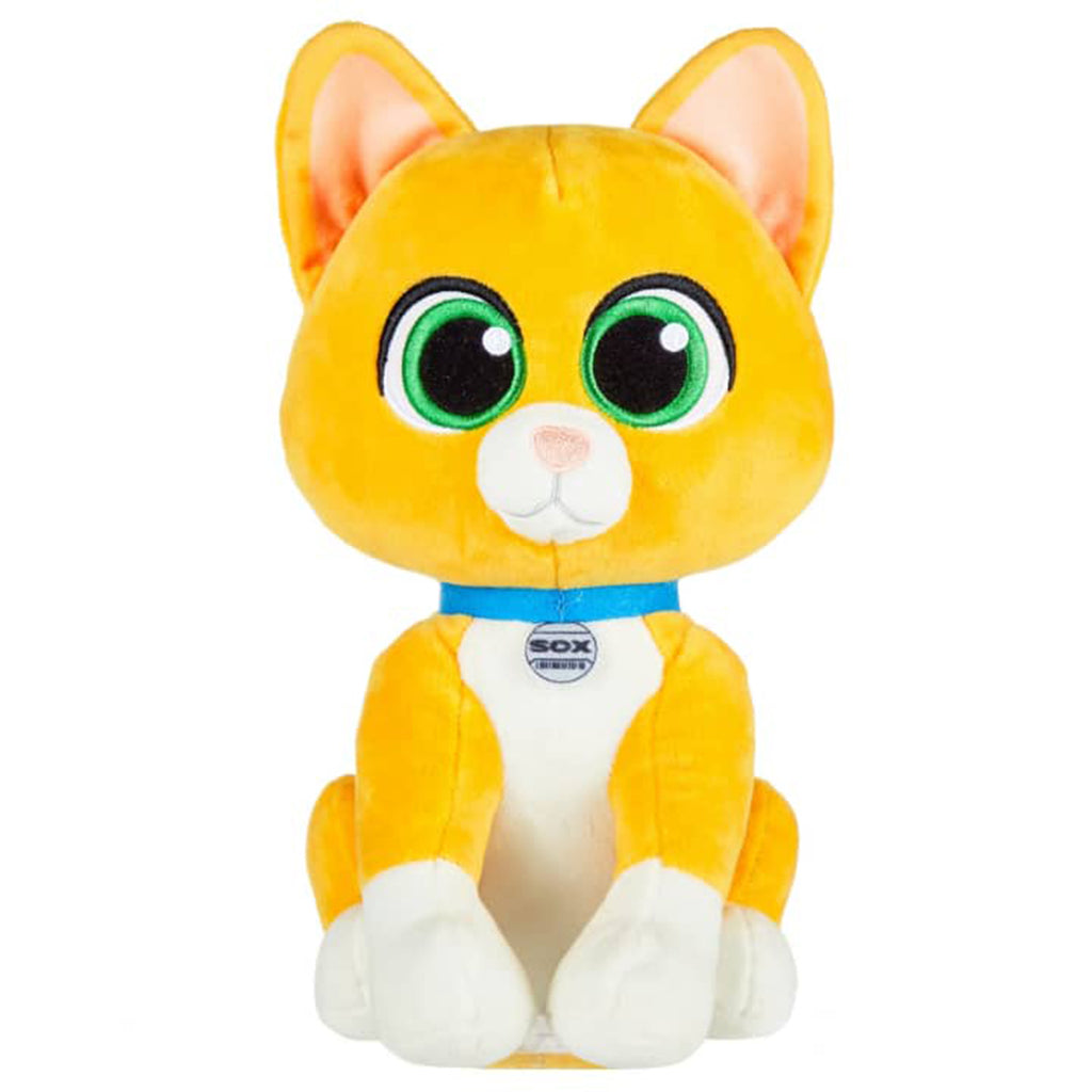 Disney Pixar Lightyear Sox Plush Figure