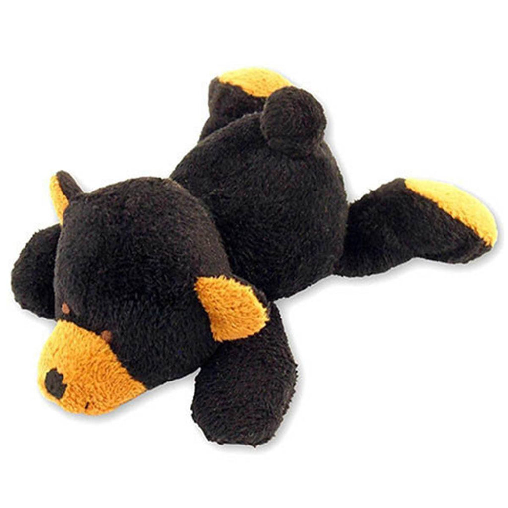 Black Bear Plush Magnet