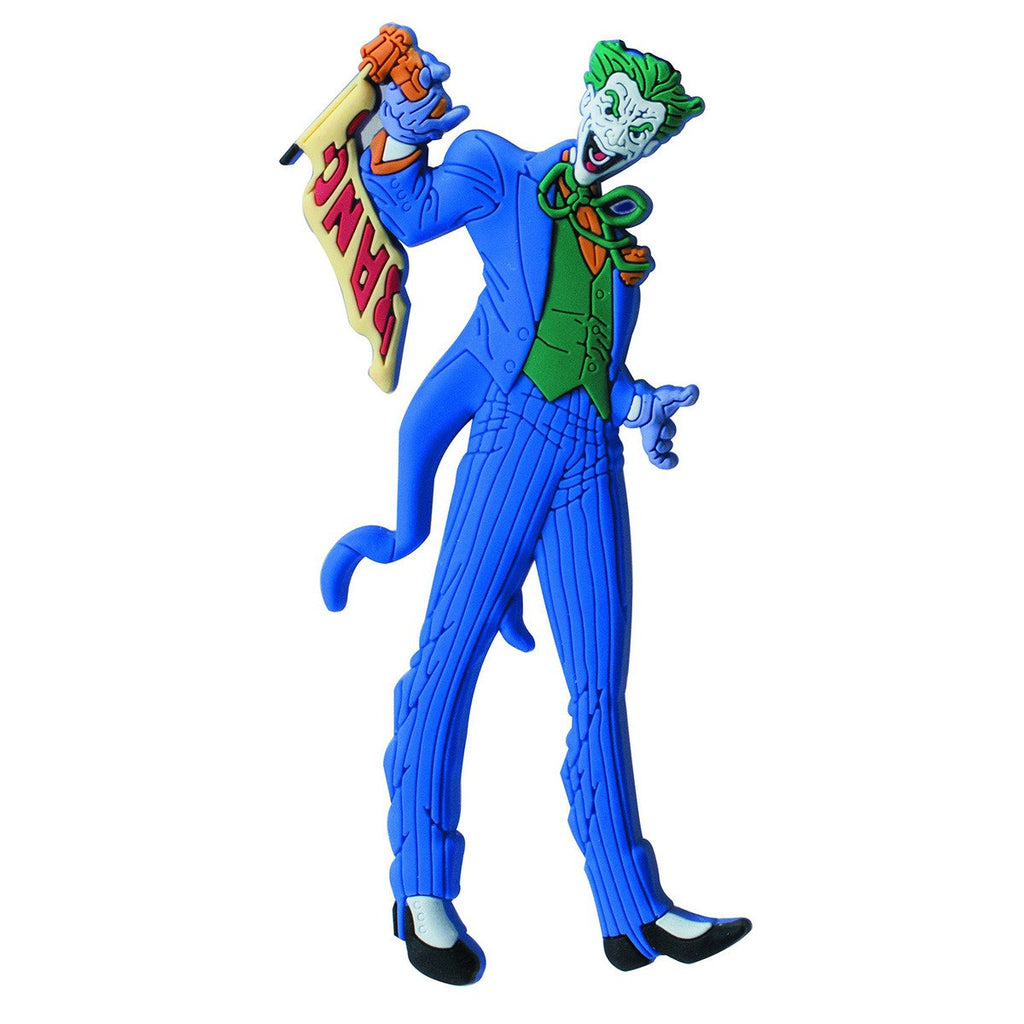 DC Comics Batman Joker Soft Touch Magnet