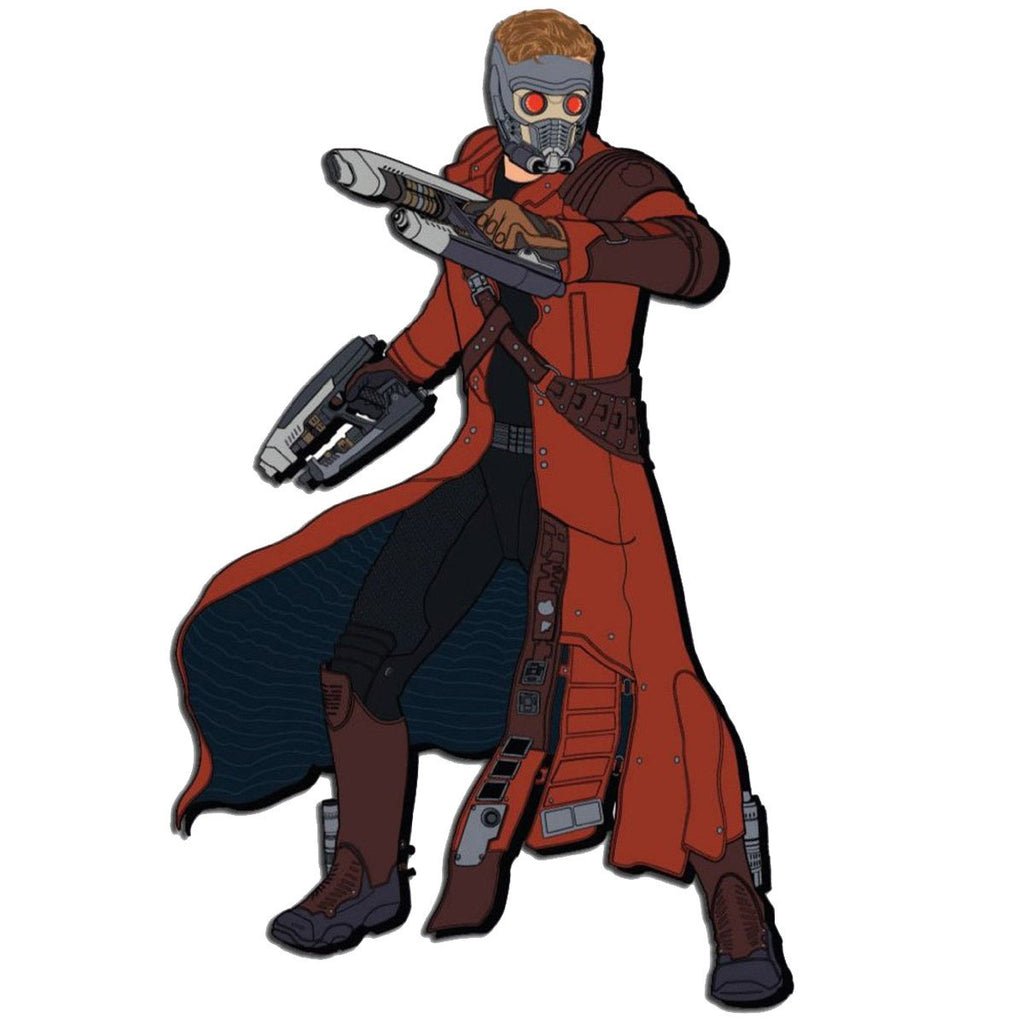Guardians of the Galaxy Star-Lord Soft Touch Magnet - Radar Toys