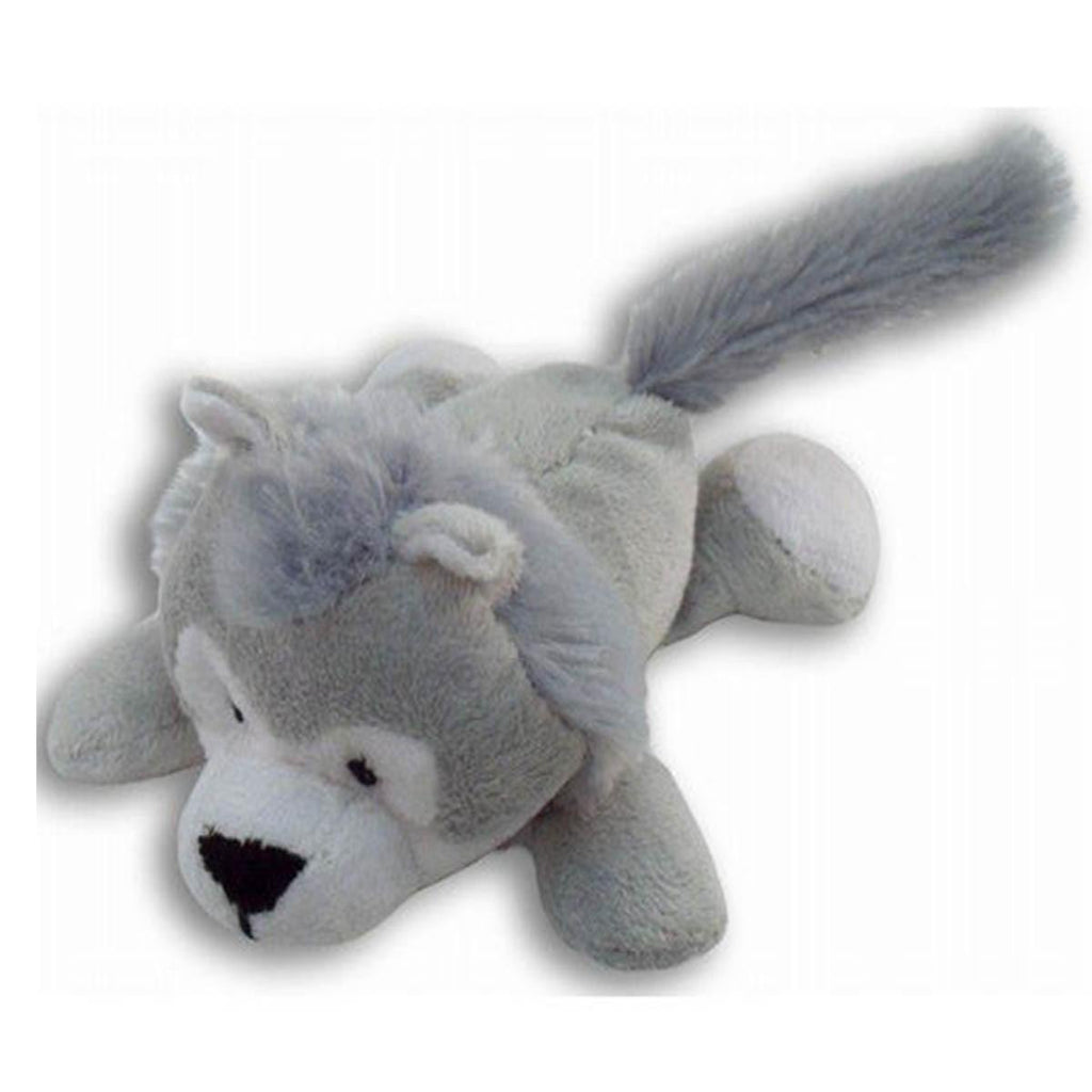 Wolf Plush Magnet