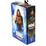 NECA The Thing Ultimate Macready Station Survival 7 Inch Figure - Radar Toys