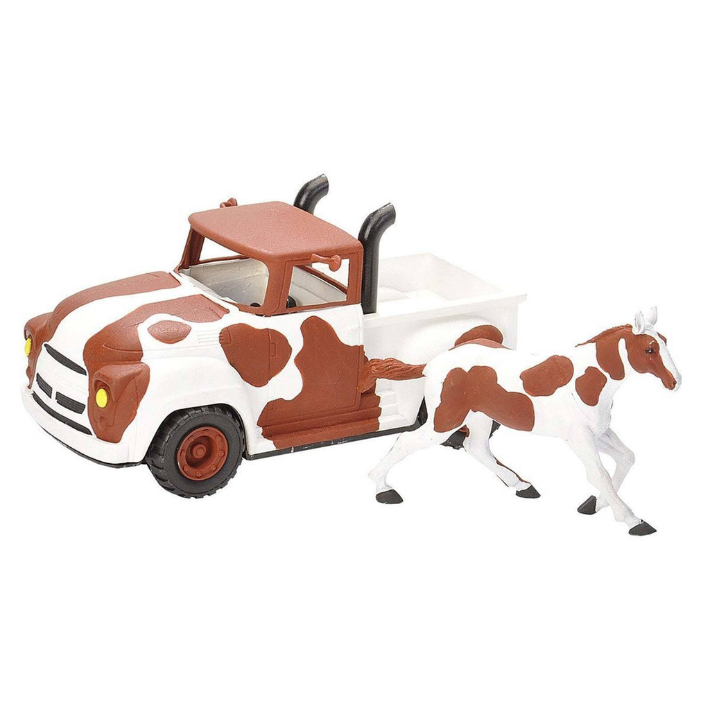 Adventure Series Wilderness Horse Classic Pick-Up Figures Playset - Radar Toys