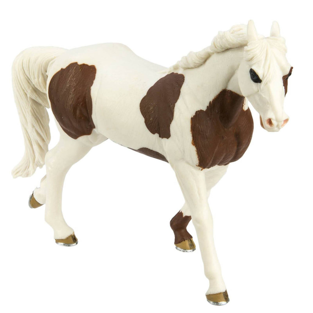 American Paint Stallion Winner's Circle Horses Figure Safari Ltd - Radar Toys