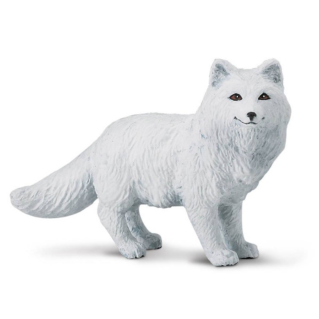 Arctic Fox Wild Safari Figure Safari Ltd