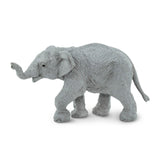 Asian Elephant Baby Wildlife Figure Safari Ltd - Radar Toys