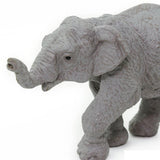 Asian Elephant Baby Wildlife Figure Safari Ltd - Radar Toys