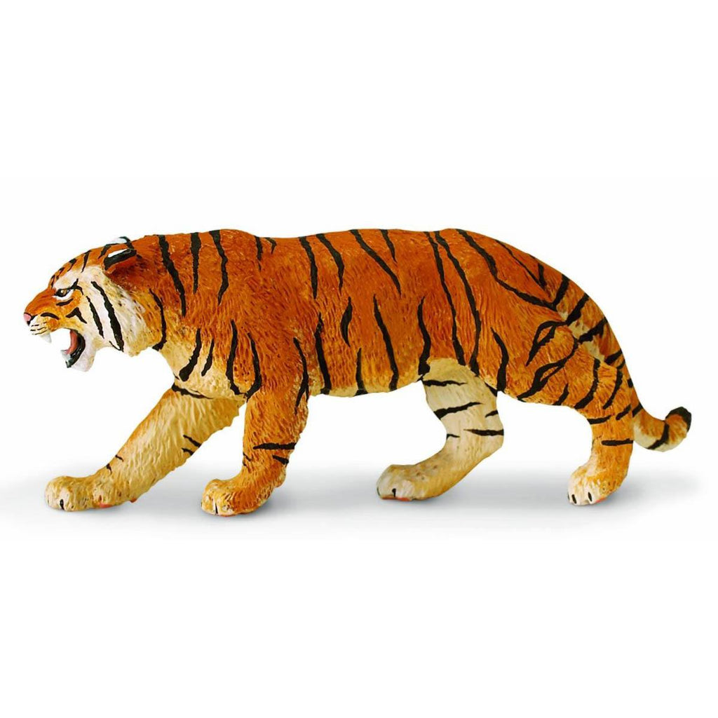 Bengal Tiger Wildlife Safari Figure Safari Ltd