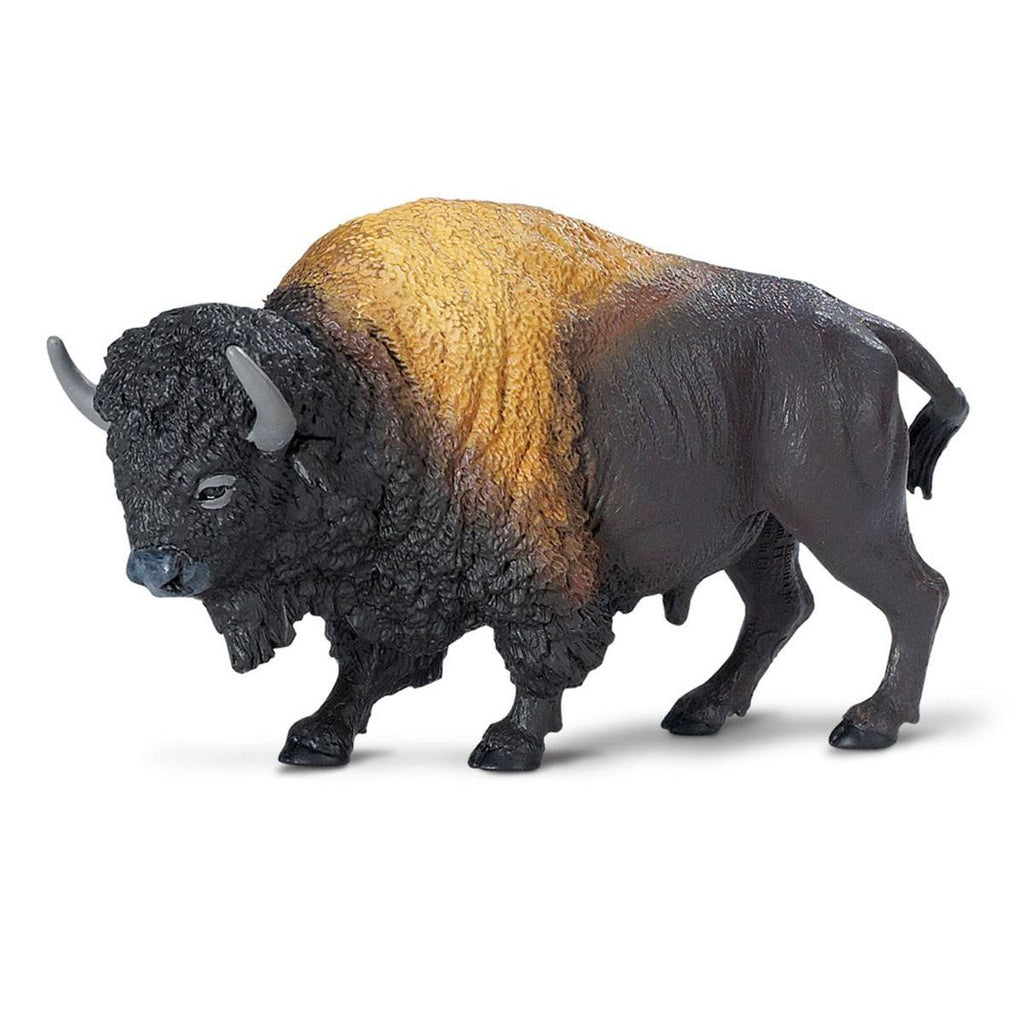 Bison North American Wildlife Figure Safari Ltd