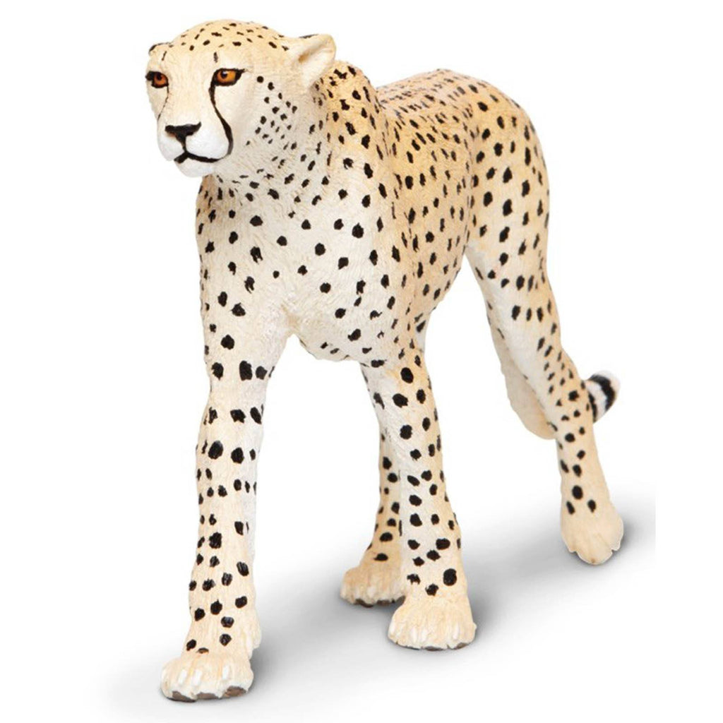 Cheetah Wildlife Wonders Figure Safari Ltd