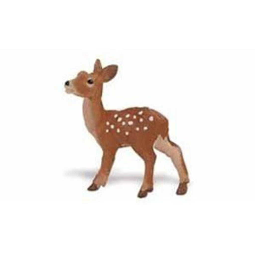 Fawn North American Wildlife Figure Safari Ltd