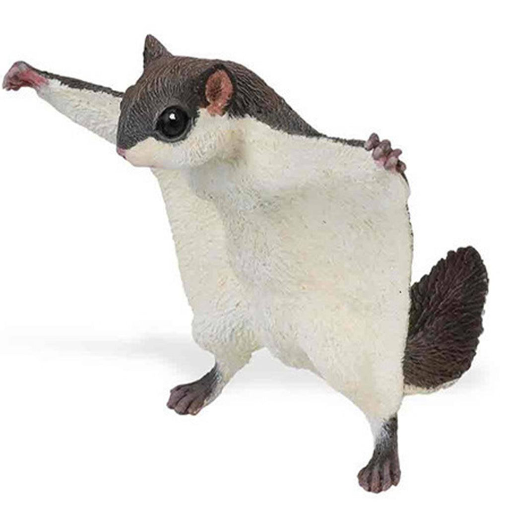 Flying Squirrel Incredible Creatures Figure Safari Ltd - Radar Toys