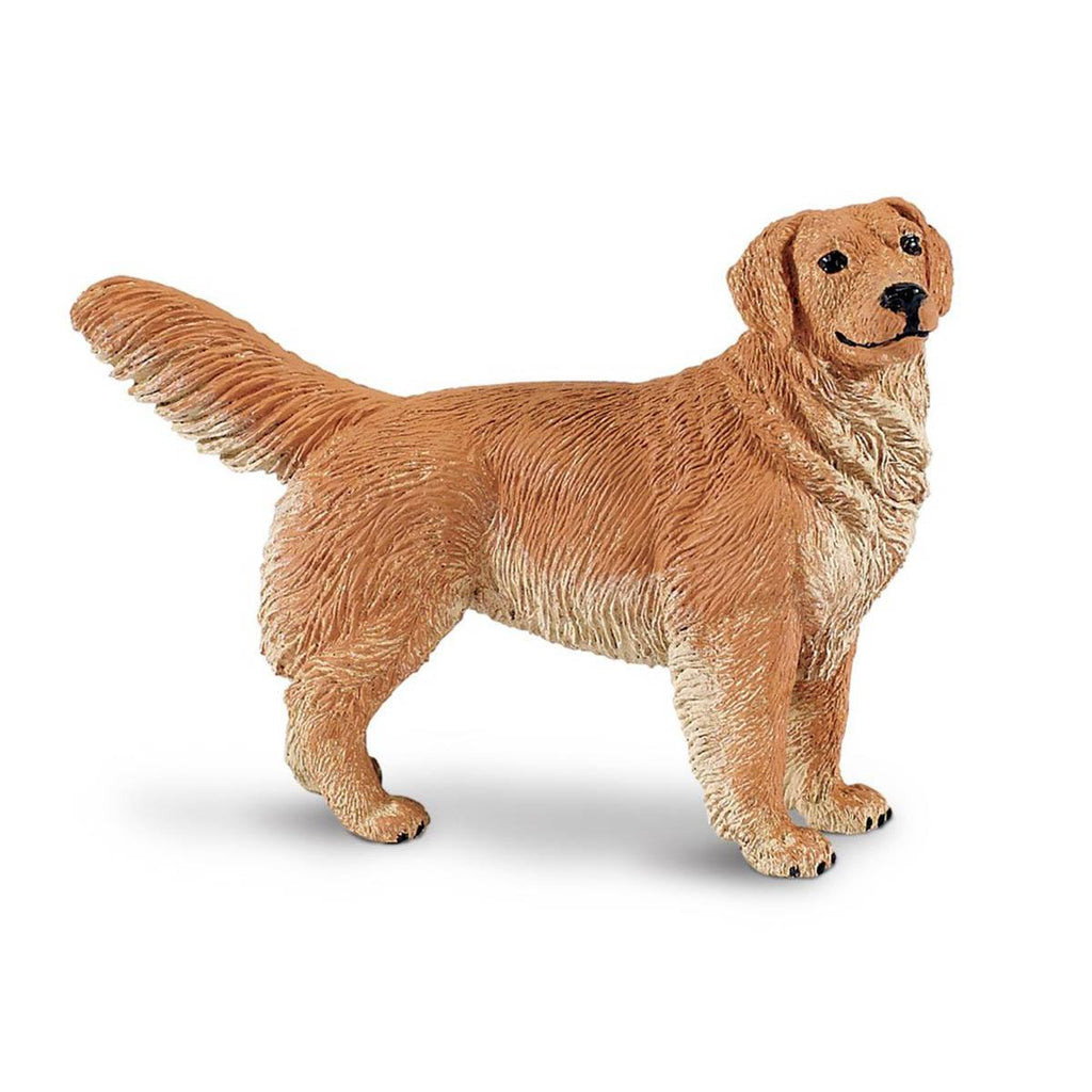 Golden Retriever Best In Show Dogs Figure Safari Ltd