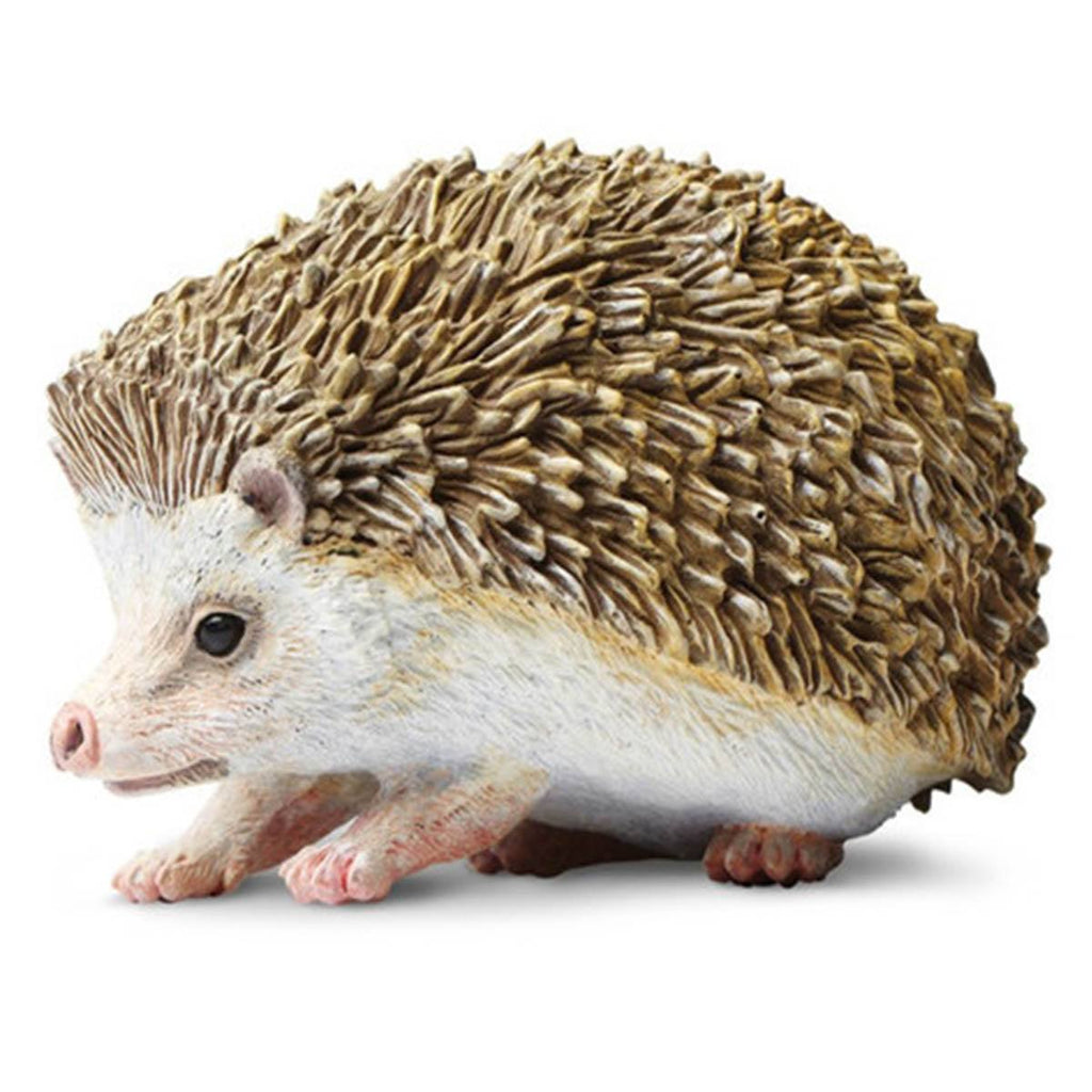 Hedgehog Incredible Creatures Figure Safari Ltd