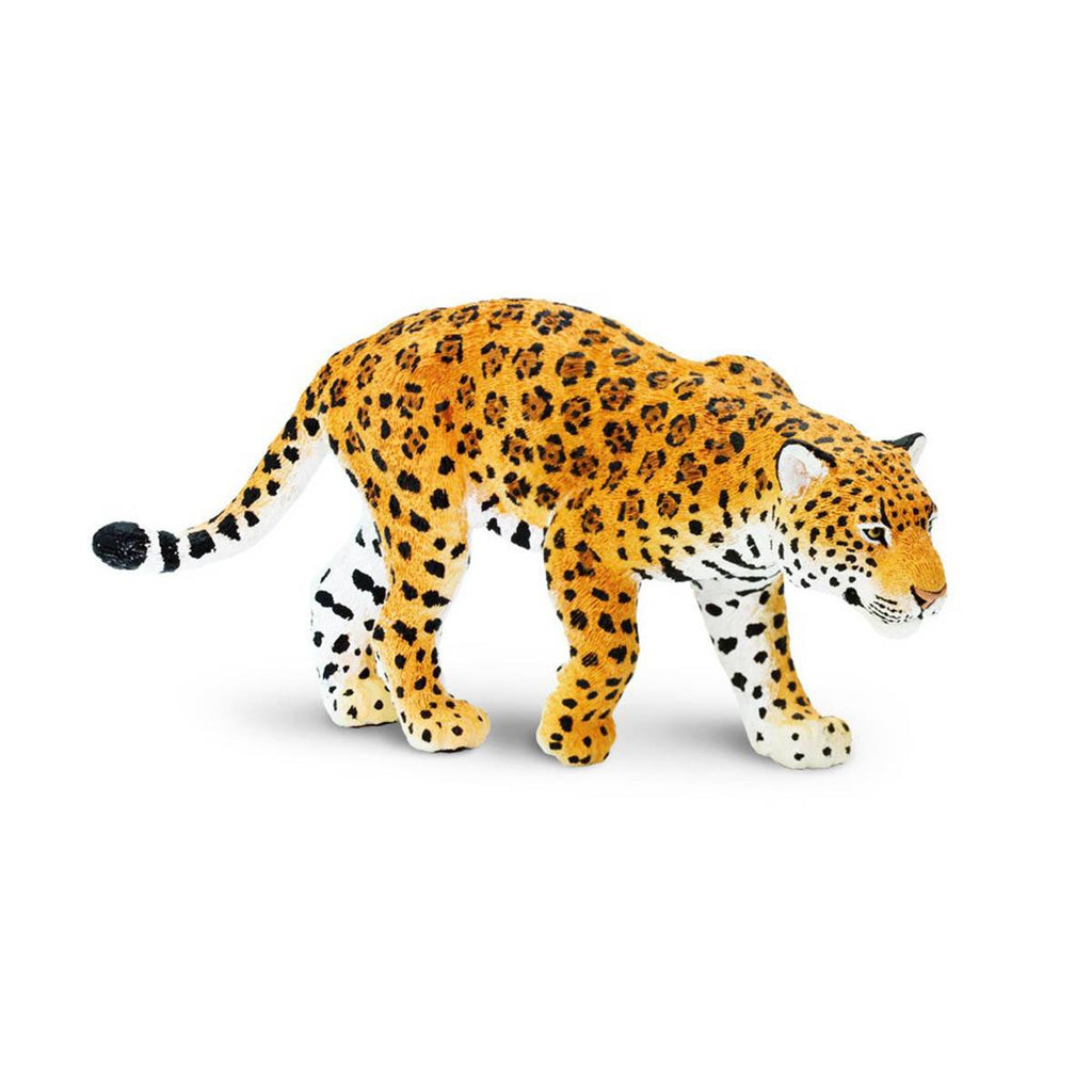 Jaguar Wild Safari Figure Safari Ltd - Radar Toys