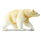 Kermode Bear Wild Safari Figure Safari Ltd - Radar Toys