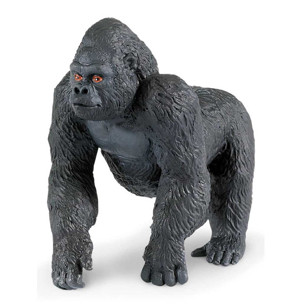 Lowland Gorilla Wildlife Figure Safari Ltd