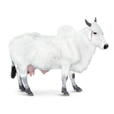 Ongole Cow Animal Figure Safari Ltd 100150 - Radar Toys