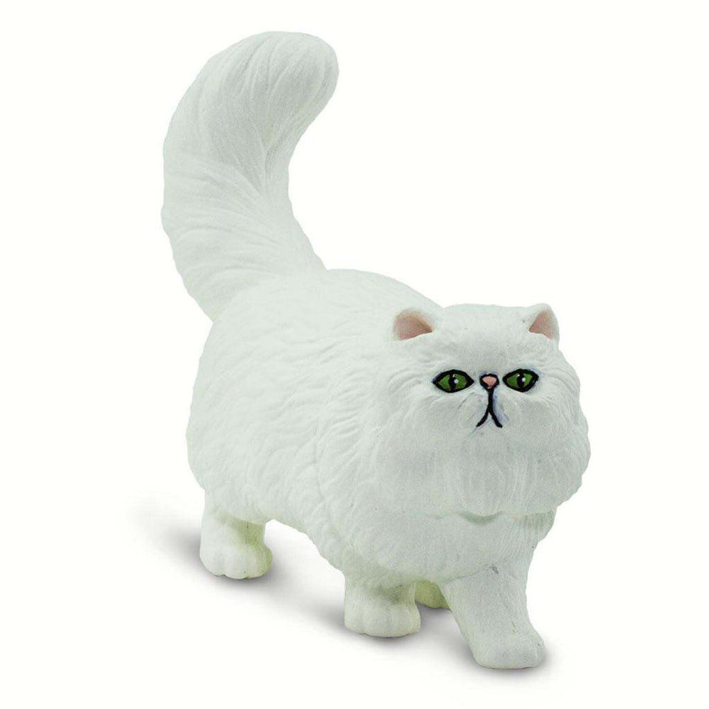 Persian Cat Best In Show Animal Figure Safari Ltd 100203