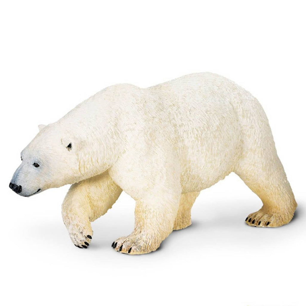 Polar Bear Wildlife Wonders Safari Ltd
