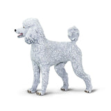 Poodle Dog Animal Figure Safari Ltd 100063 - Radar Toys