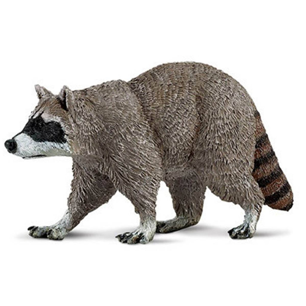 Raccoon North American Wildlife Figure Safari Ltd