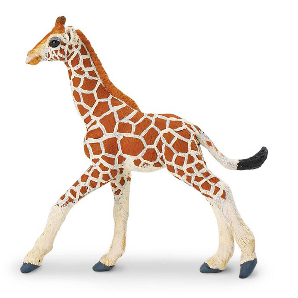 Reticulated Giraffe Baby Wildlife Figure Safari Ltd
