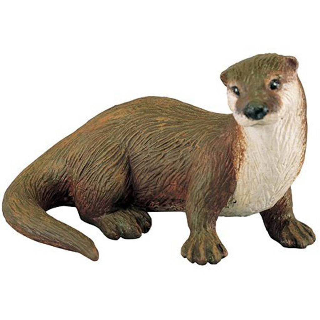 River Otter North American Wildlife Figure Safari Ltd - Radar Toys