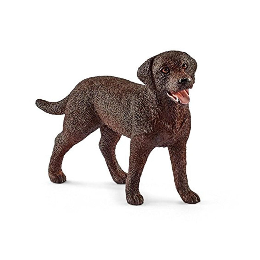 Schleich Labrador Retriever Female Animal Figure