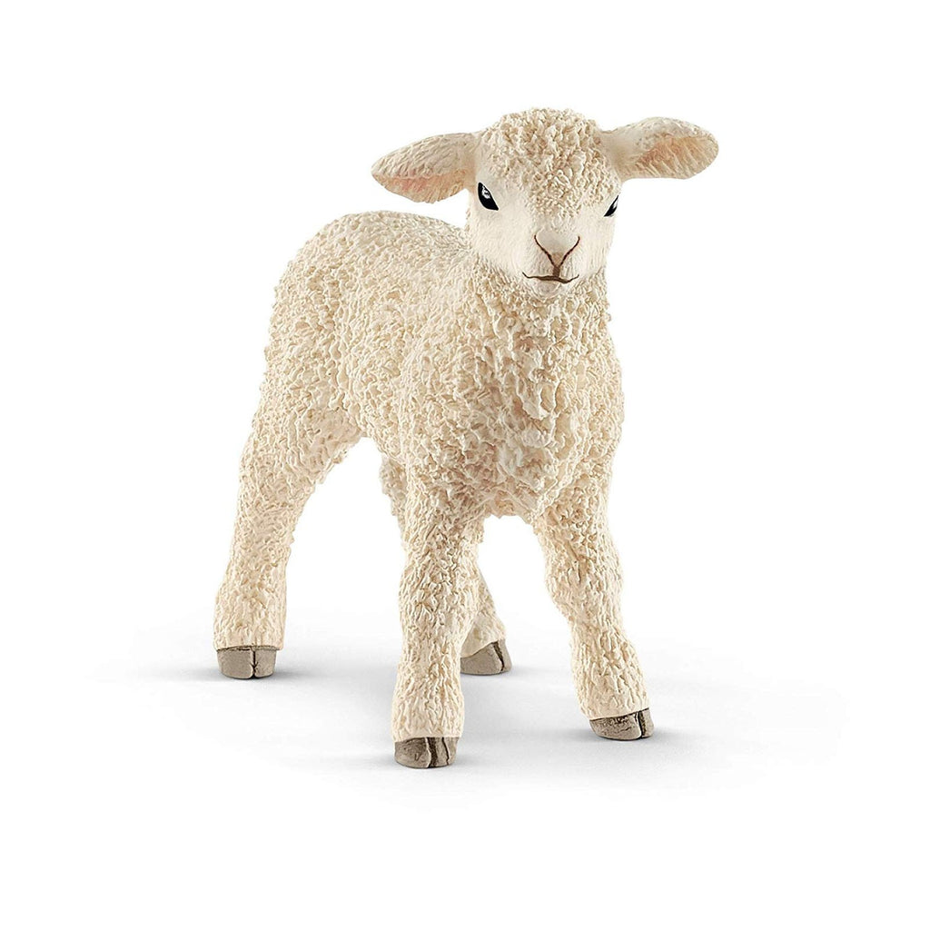 Schleich Lamb Farm Animal Figure