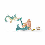 Schleich Michelle Mermaid Bayala Figure Set 70555 - Radar Toys