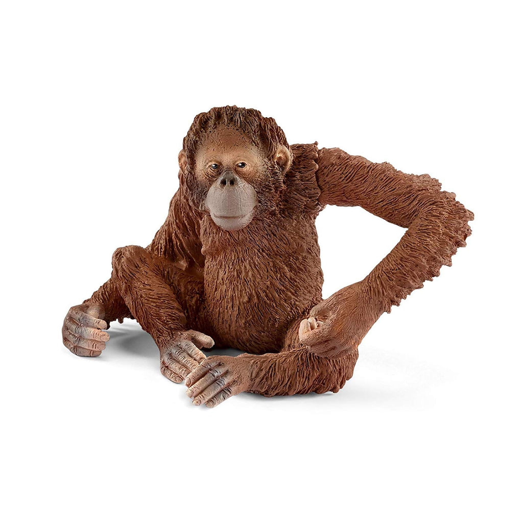 Schleich Orangutan Female Animal Figure