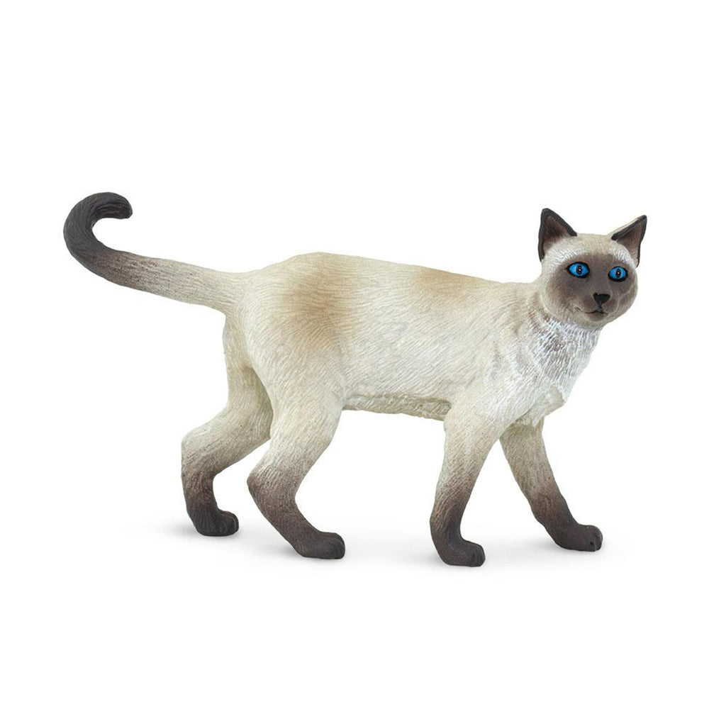 Siamese Cat Animal Figure Safari Ltd 100061
