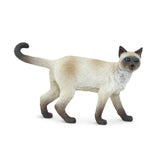 Siamese Cat Animal Figure Safari Ltd 100061 - Radar Toys