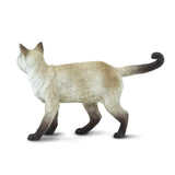 Siamese Cat Animal Figure Safari Ltd 100061 - Radar Toys