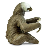 Two-Toed Sloth Wild Safari Figure Safari Ltd - Radar Toys
