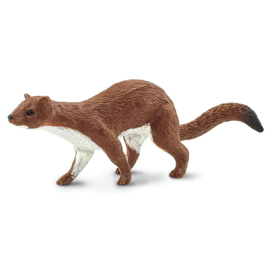 Weasel Animal Figure Safari Ltd 100412