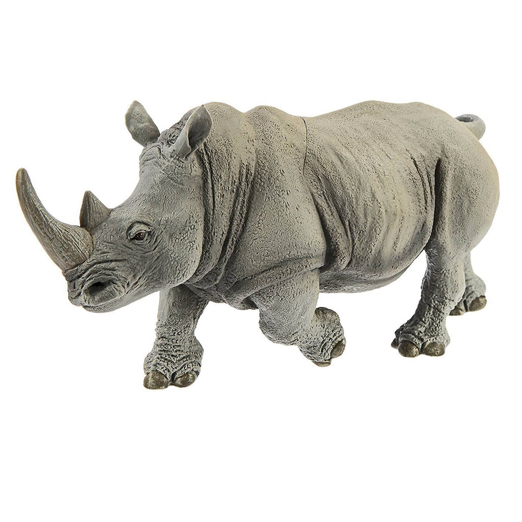 White Rhino Wildlife Wonders Figure Safari Ltd