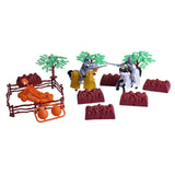 Wild Republic Knights 26 Piece Figure Play Set - Radar Toys