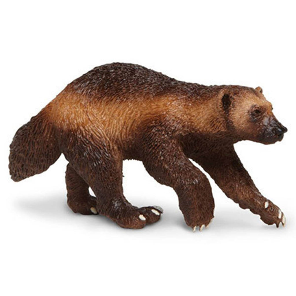 Wolverine North American Wildlife Figure Safari Ltd