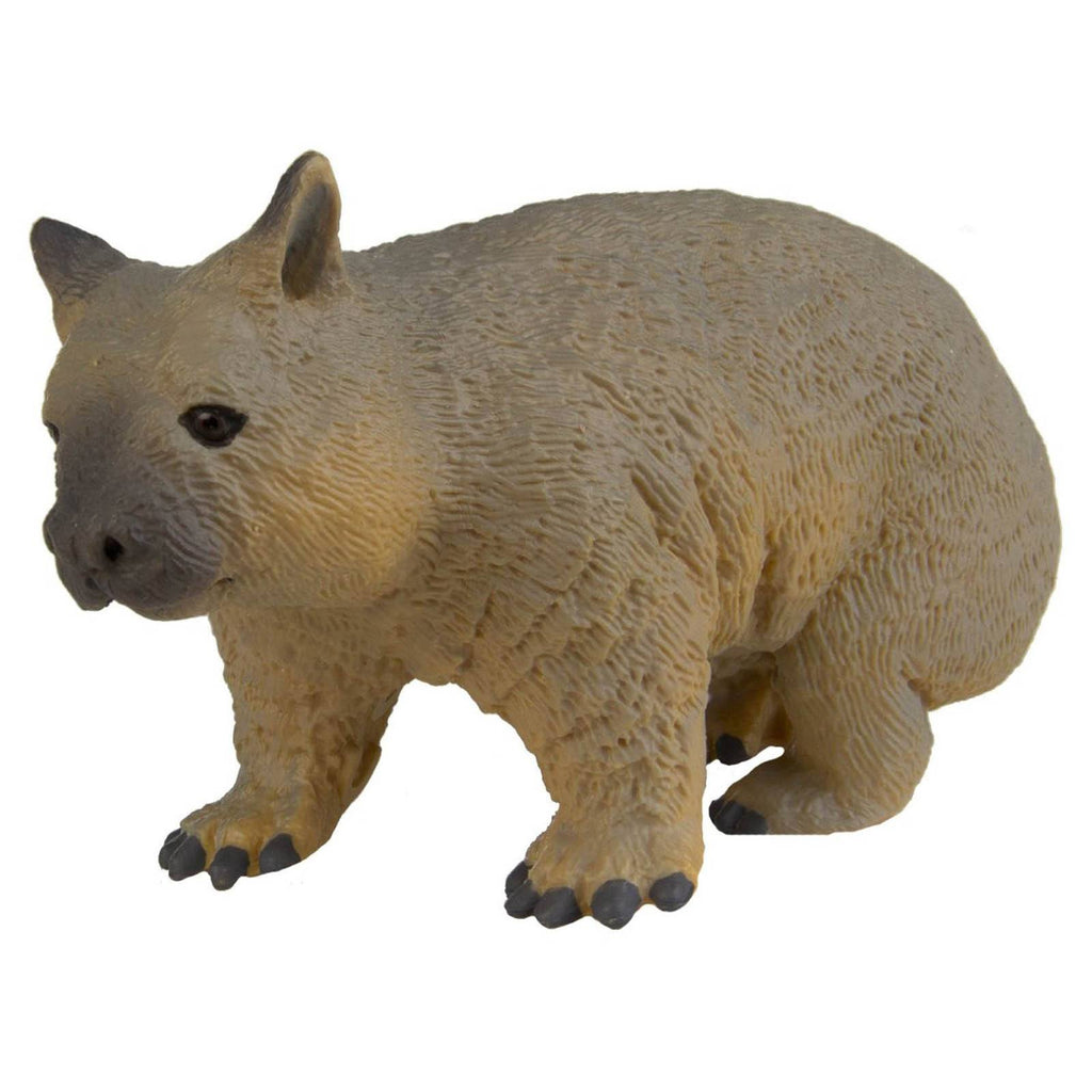 Wombat Wildlife Figure Safari Ltd