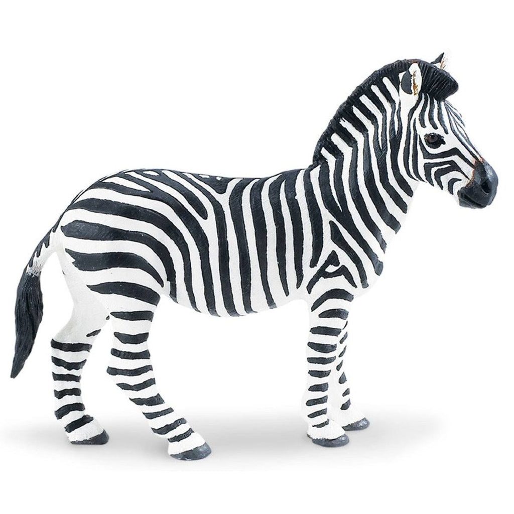 Zebra Wildlife Figure Safari Ltd