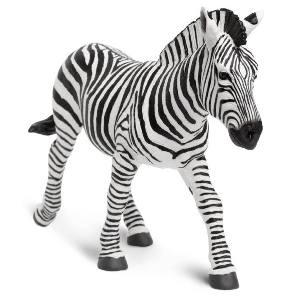 Zebra Wildlife Wonders Figure Safari Ltd